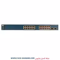 سوئیچ سیسکو WS-C3560-24PS-S