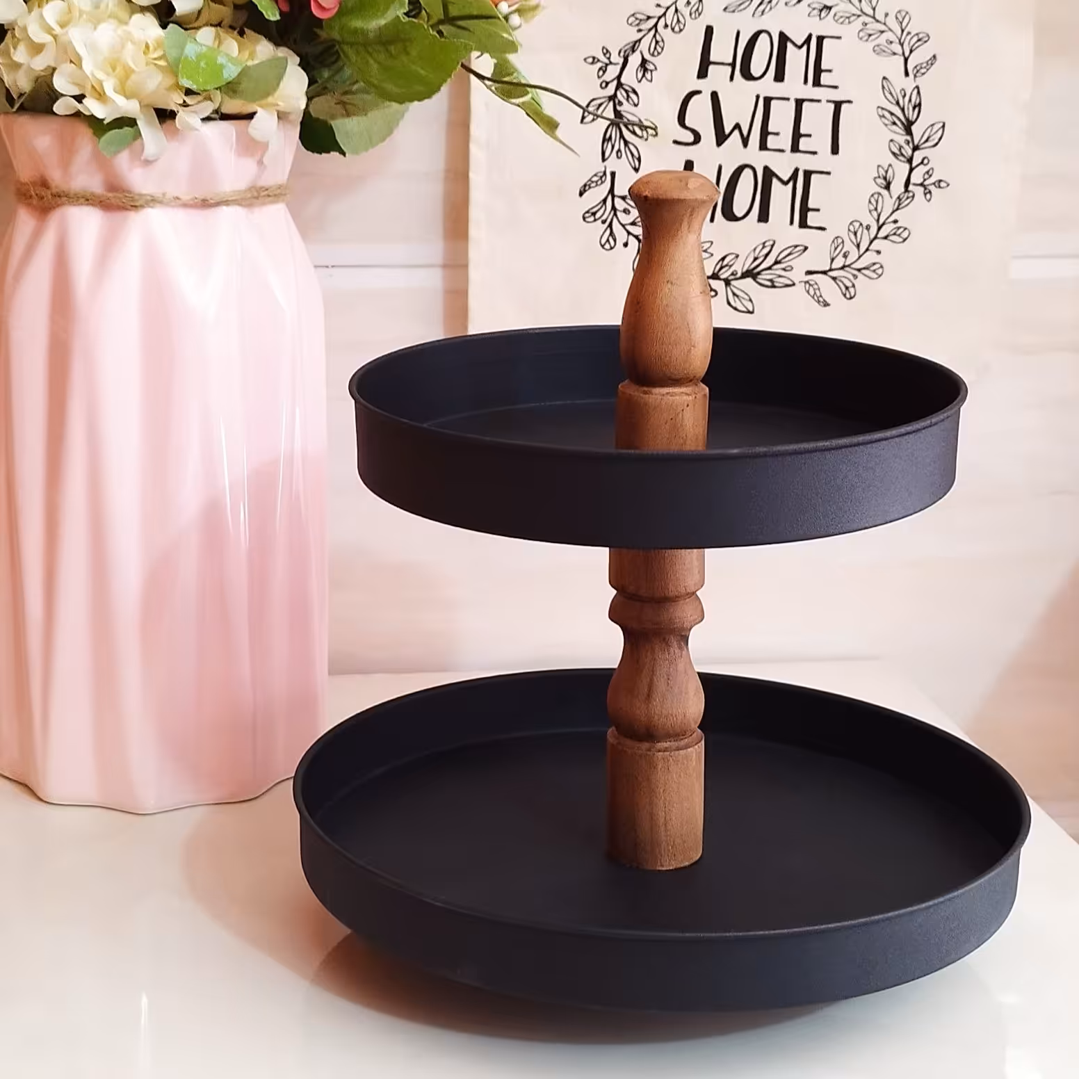 استند میوه و شیرینی