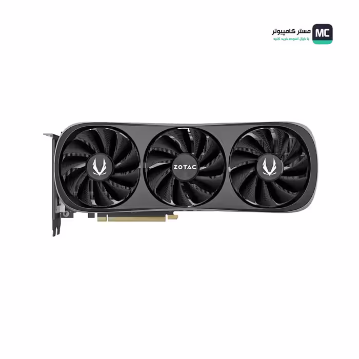 قیمت و خرید کارت گرافیک زوتاک GAMING GeForce RTX 4070 Ti Trinity 12GB