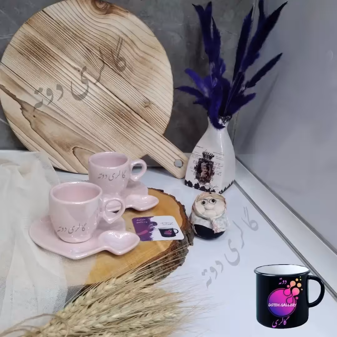 قهوه خوری هولوگرامی