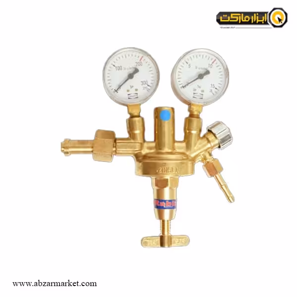مانومتر اکسیژن رابین دو گیج طرح زینسر مدل R9010