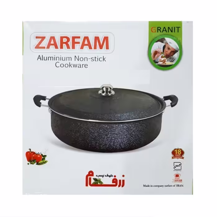ماهیتابه  و قابلمه 