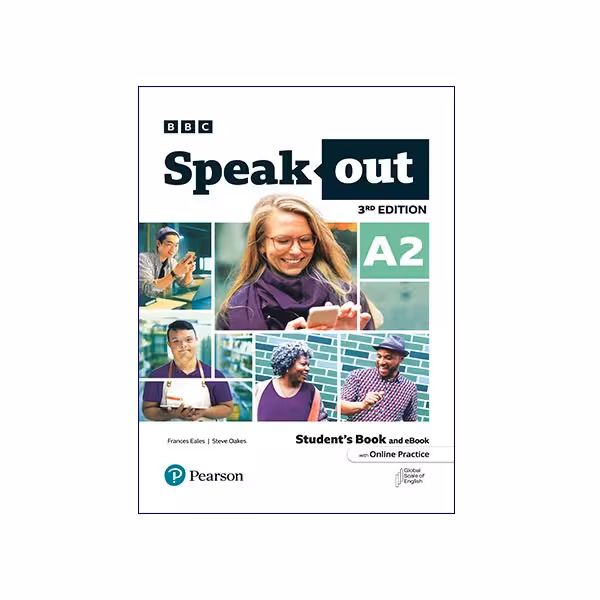 Speakout A2 3rd Edition