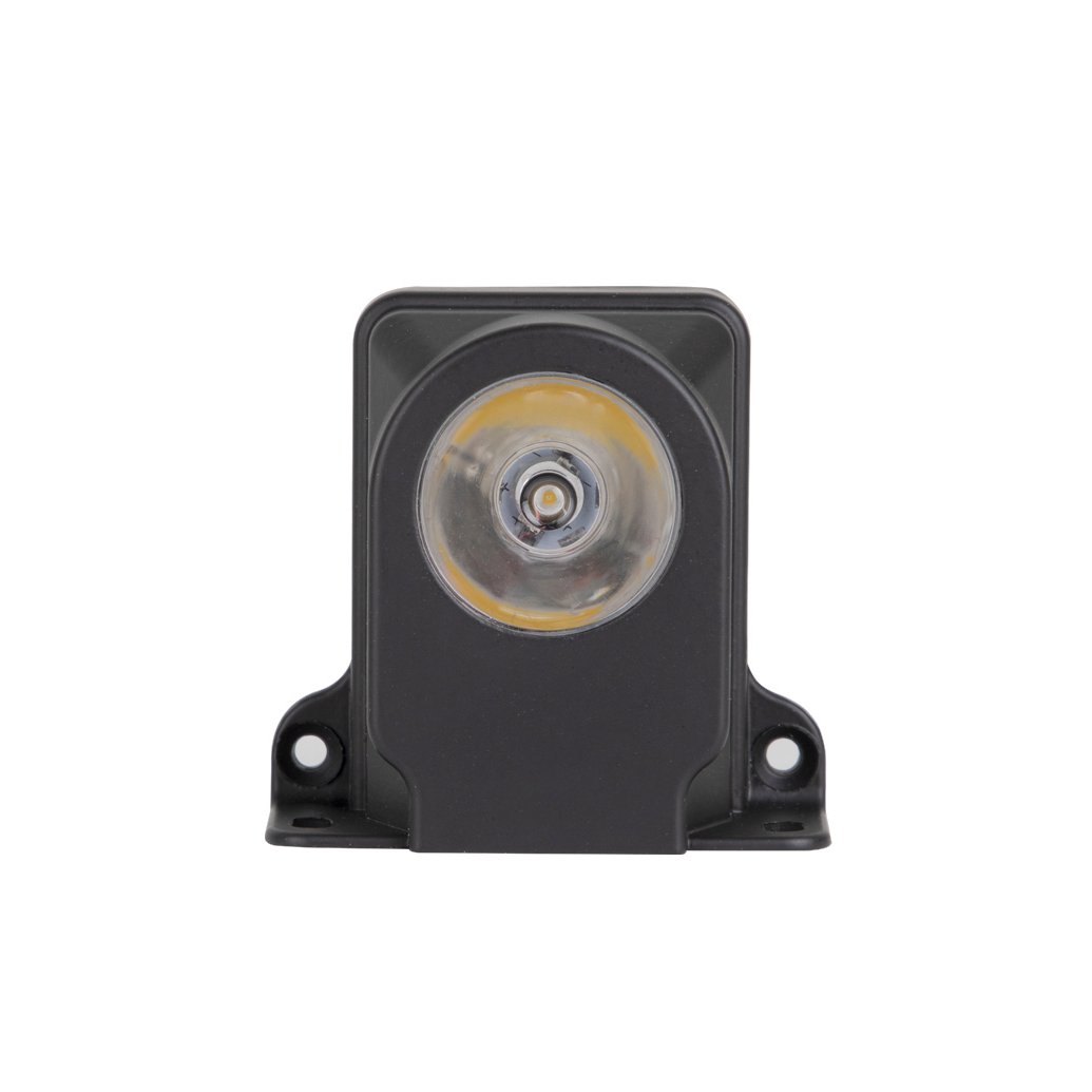 چراغ مینی وال واشر نما و محوطه روکار برند شعاع کد SH-1717