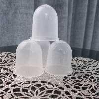 لیوان بادکش گرم  سایز 75