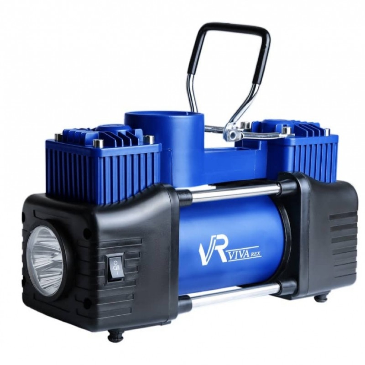 کمپرسور فندکی دوسیلندر ویوارکس مدلVR1206-ACT