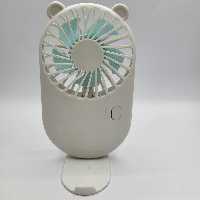 پنکه شارژی  سفید POCKET