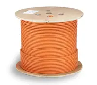 کابل شبکه Cat6 نکسنس UTP تمام مس طول 305 متر