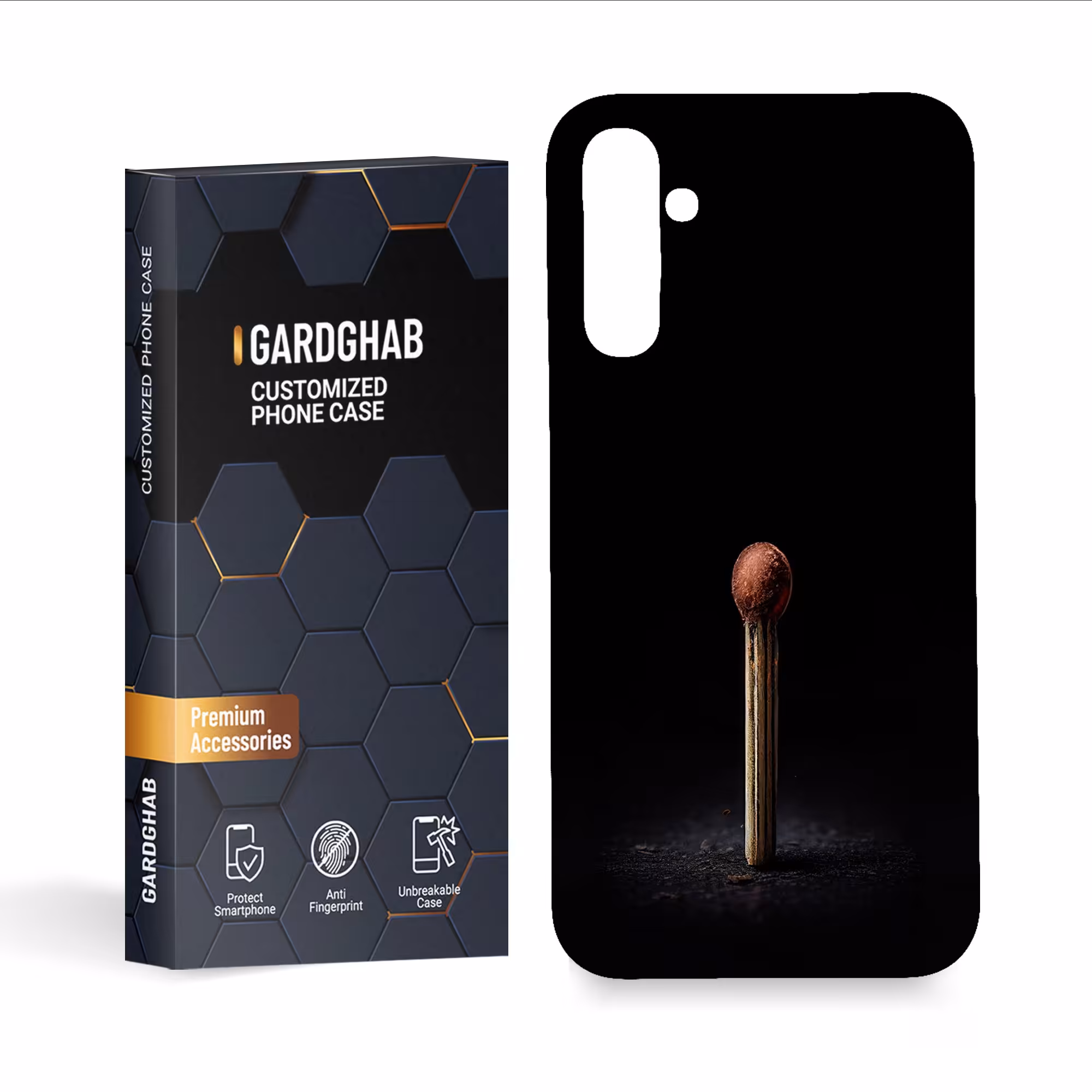 گارد قاب کاور پسرانه مدلg7128 مناسب برای گوشی موبایل سامسونگ a14 