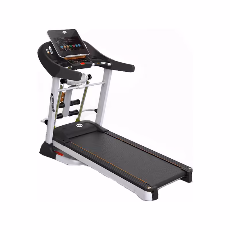 تردمیل خانگی چندکاره تاشو لیدر اسپرت مدل DK-50AE-PLUS