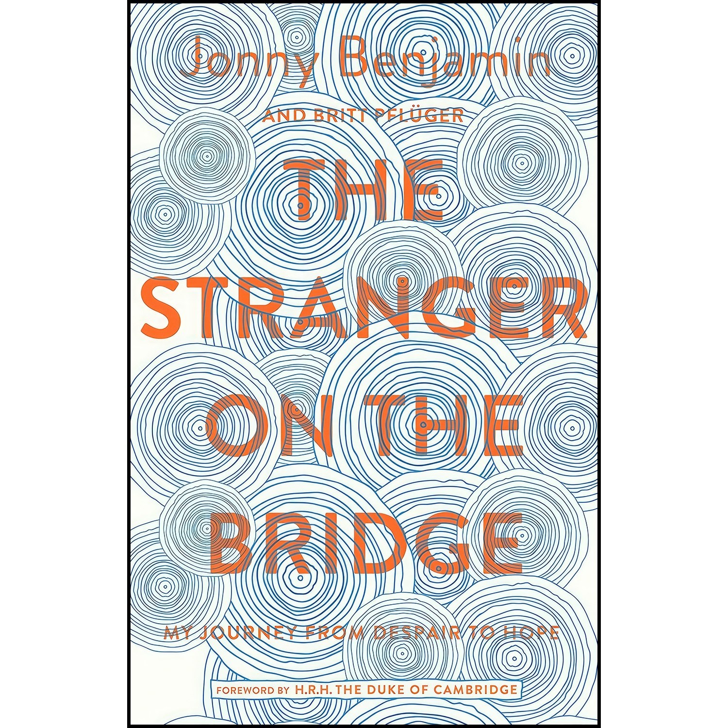 کتاب زبان اصلی The Stranger on the Bridge اثر جمعی از نویسندگان