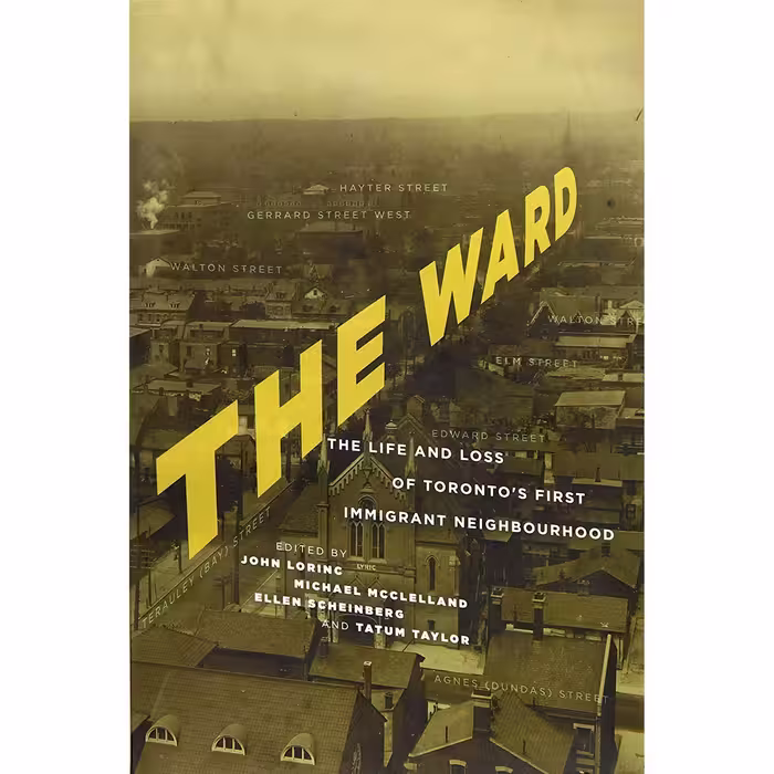 کتاب زبان اصلی The Ward اثر John LorincMichael McClellandEllen Scheinberg