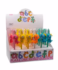 روان نویس  فانتزی آویزدارعروسکی  بسته(30عددی)