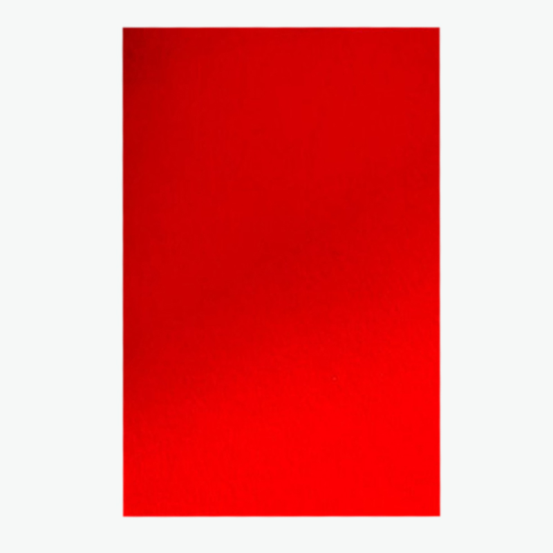 نمد ساده رنگی سایز A4 ضخیم