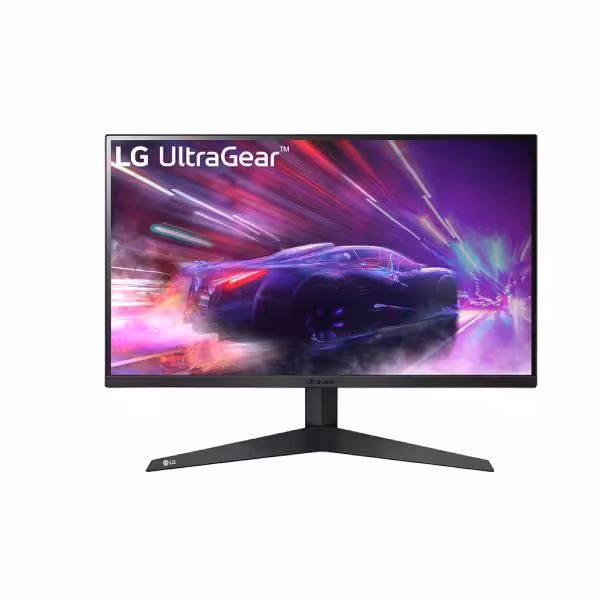 مانیتور گیمینگ 24 اینچ ال جی UltraGear 24GQ50F B