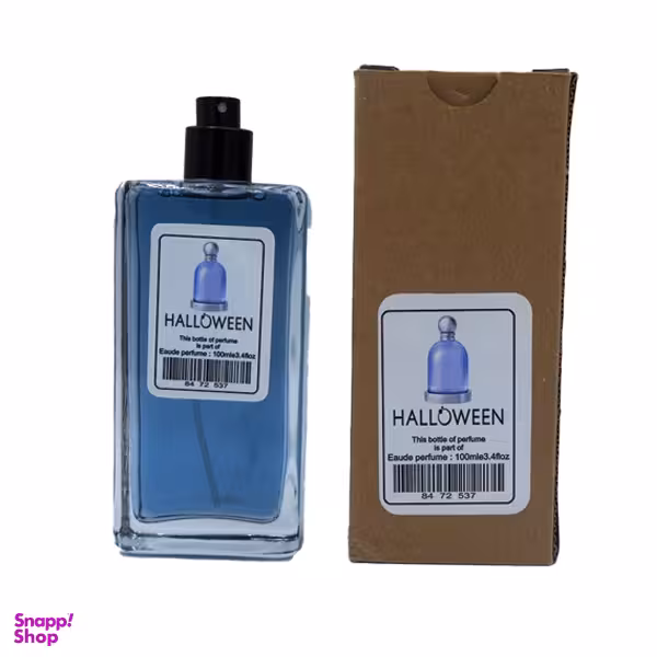 تستر ادوپرفیوم زنانه مدل Halloween
