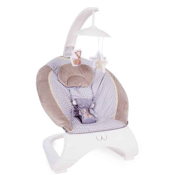 نی نی لای لای کیکابو kikka boo مدل cocunut (باز در فروشگاه ارومیه)