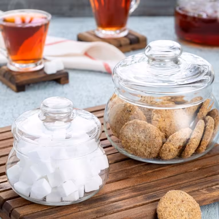 شکلات خوری یا بانکه تنقلات