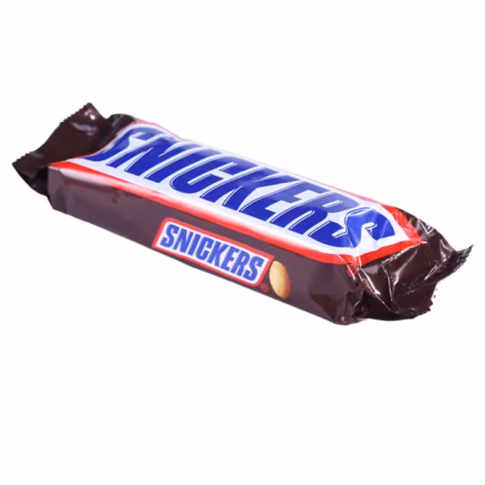شکلات اسنیکرز SNICKERS بسته 24عددی