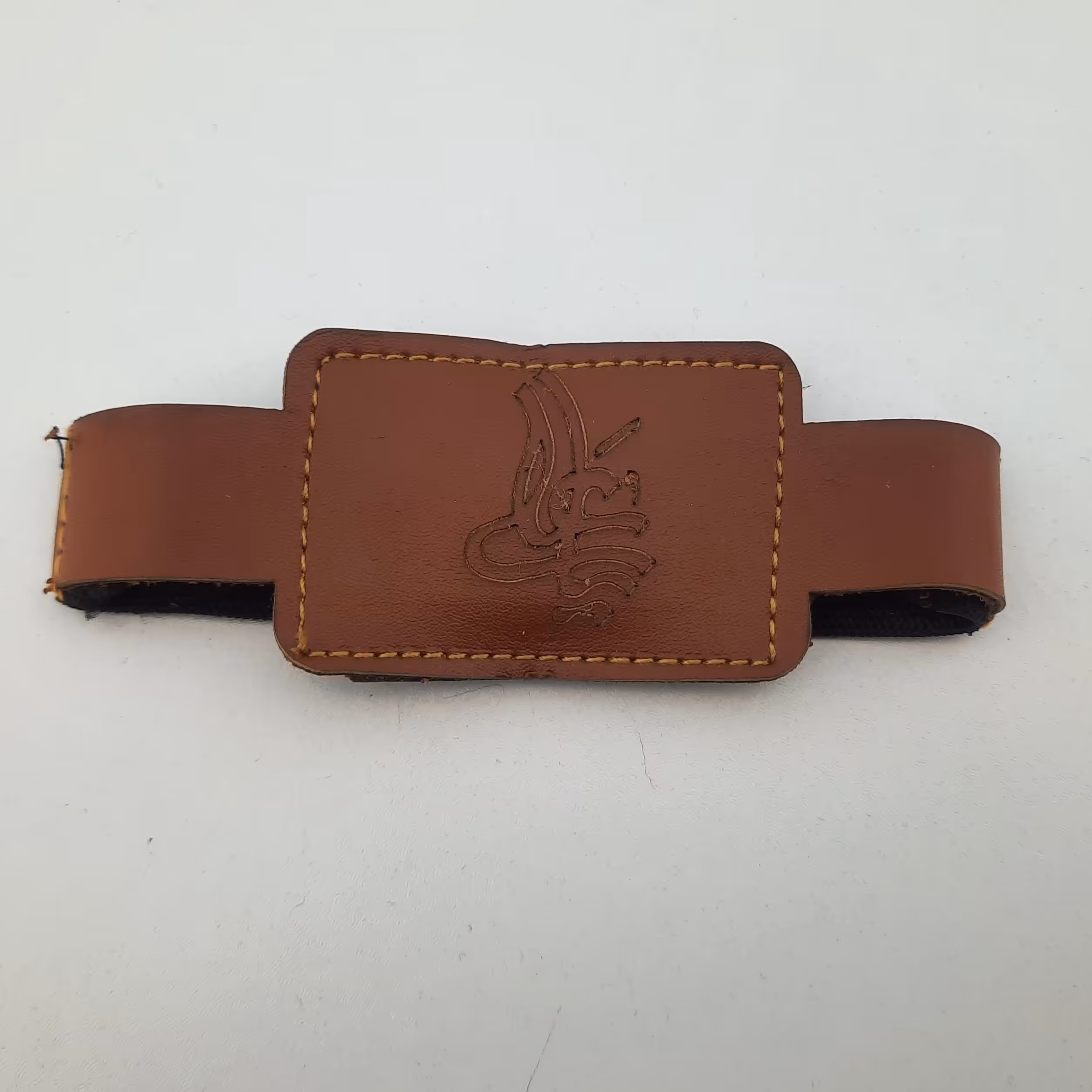 بازوبند حرز امام جواد (ع)  طرح چرم کد دعا22