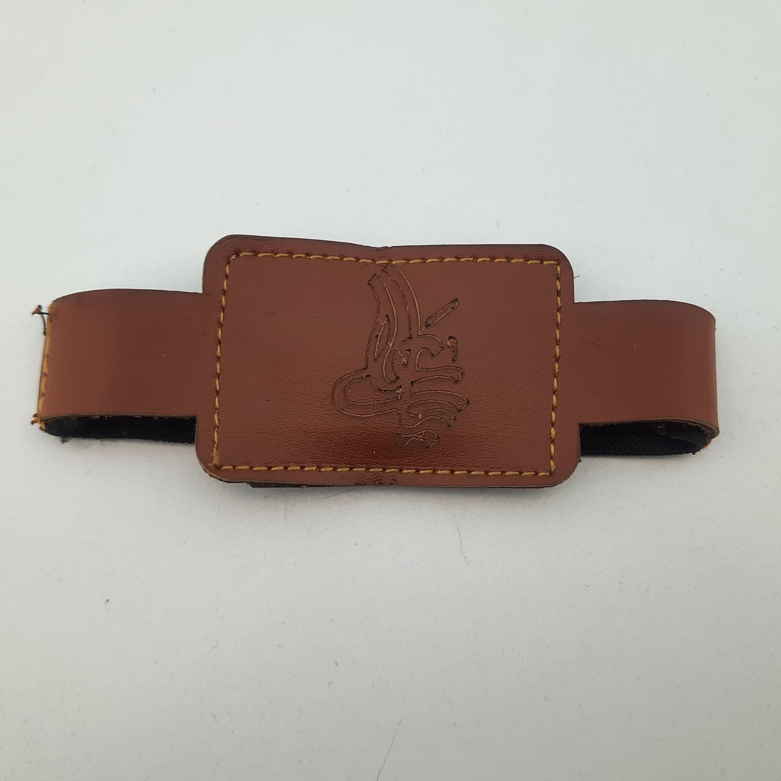 بازوبند حرز امام جواد (ع)  طرح چرم کد دعا22