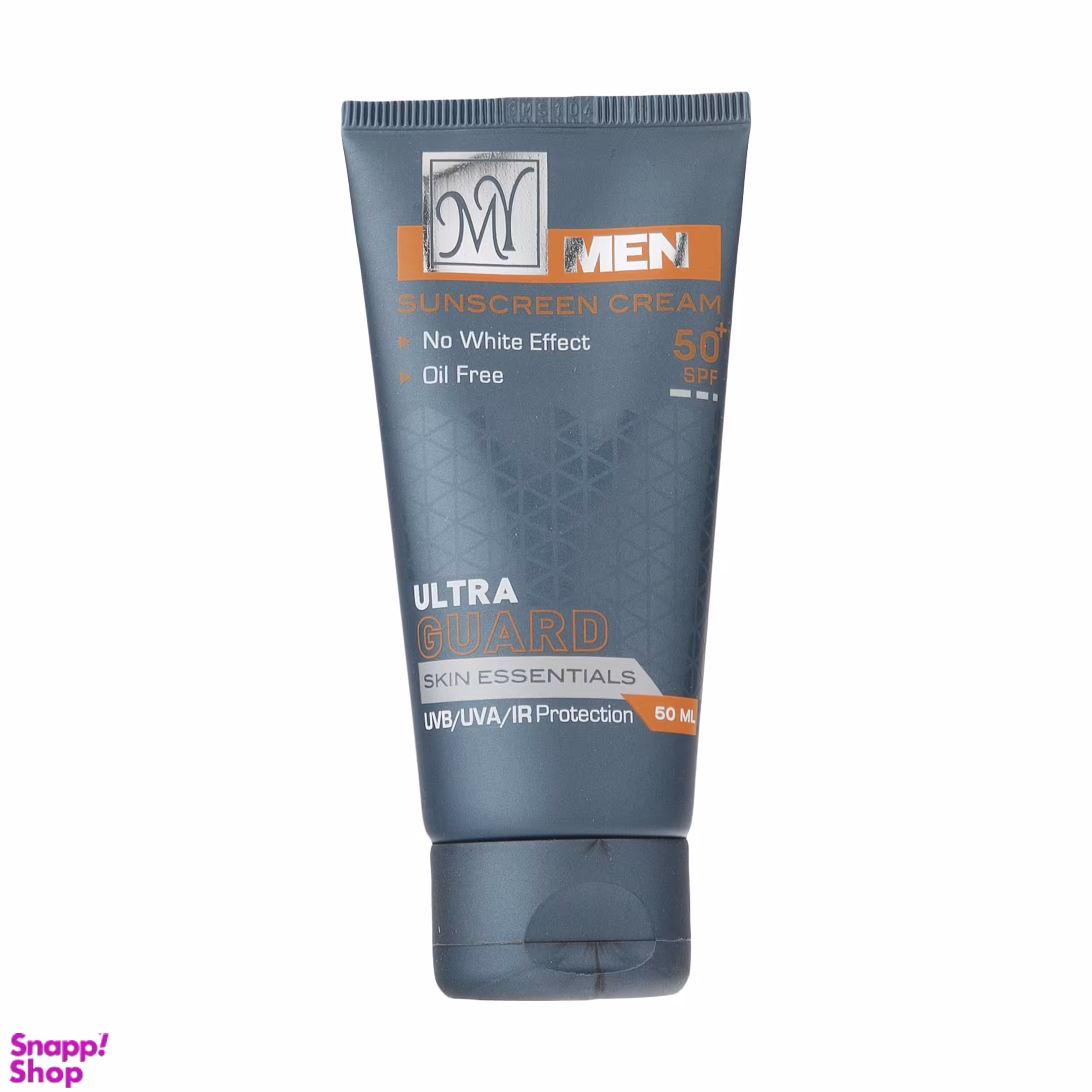 کرم ضد آفتاب فاقد چربی مردانه مای (My) مدل Ultra Guard با SPF50 حجم 50 میلی‌‌لیتر