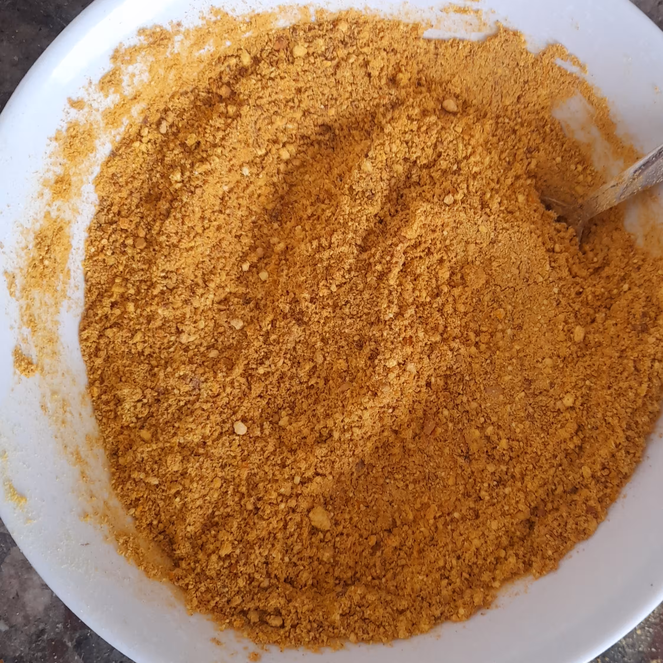 پودر پوست پرتغال(8کیلویی)