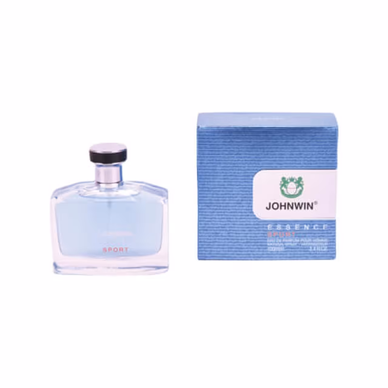 ادو پرفیوم مردانه جانوین مدل لاگوست اسنشیال آبی حجم 100 میل