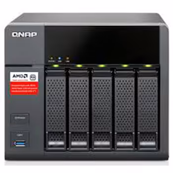 قیمت خرید ذخیره ساز شبکه کیونپ 563 کد4001 | QNAP TS-563