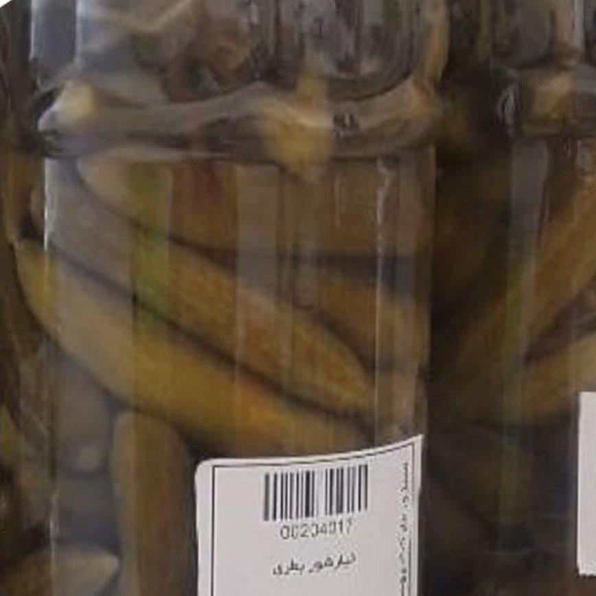خیار شور