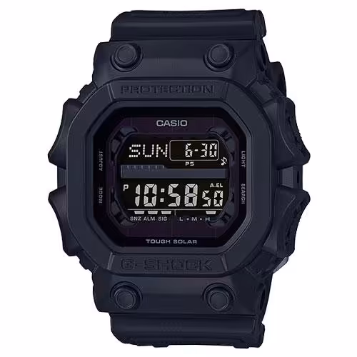 ساعت مچی دیجیتالی کاسیو مردانه جی شاک مدل GX-56BB-1DR