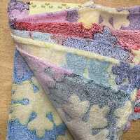 دستمال پک شش تایی  30.30 گرم بالا و باکیفیت آبگیری هفت برابر وزن خود