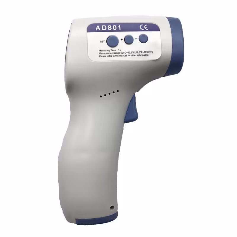 تب سنج دیجیتالی غیرتماسی مدل AD801