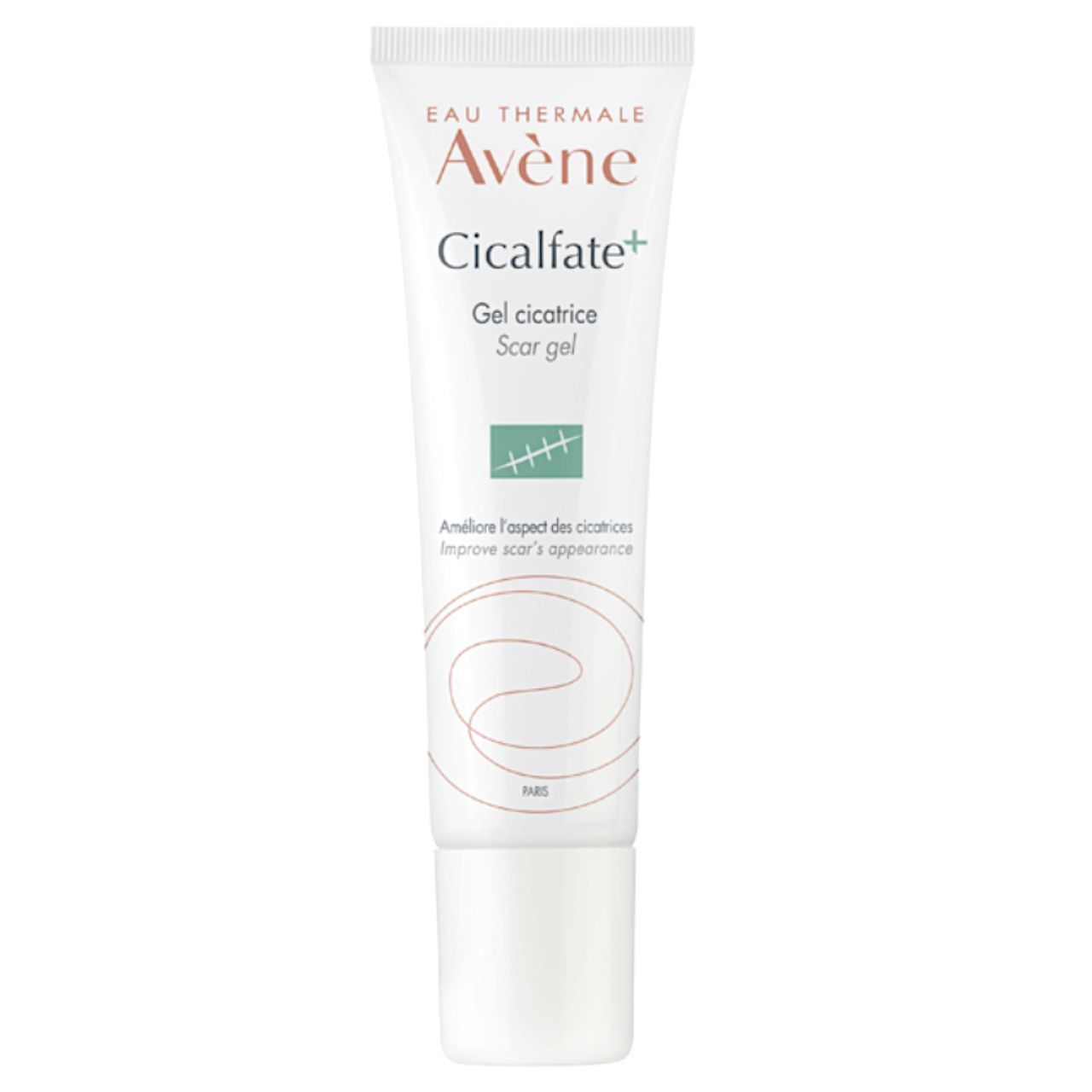 ژل ترمیم کننده اسکار بخیه اون Avene Cicalfate Scar Gel