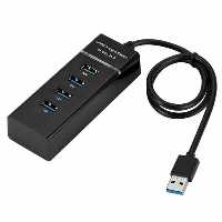 هاب 4 پورت USB 2.0 ( USB HUB ) دی نت 1.2متر