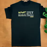 تیشرت مردانه یقه گرد NYC سایز XL