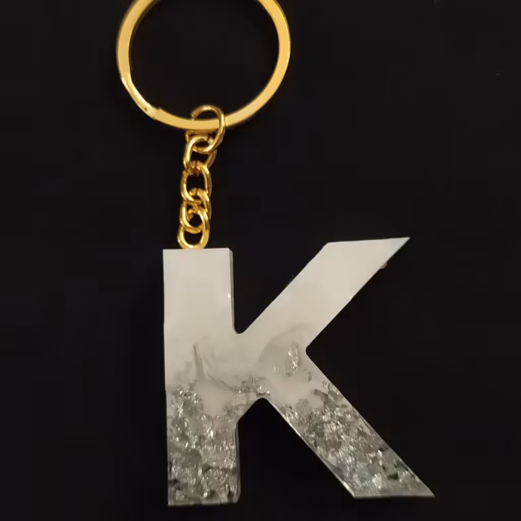 جا کلیدی  حرف K انگلیسی