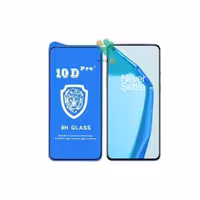 گلس گوشی تمام صفحه 10D Pro مناسب OnePlus 9R