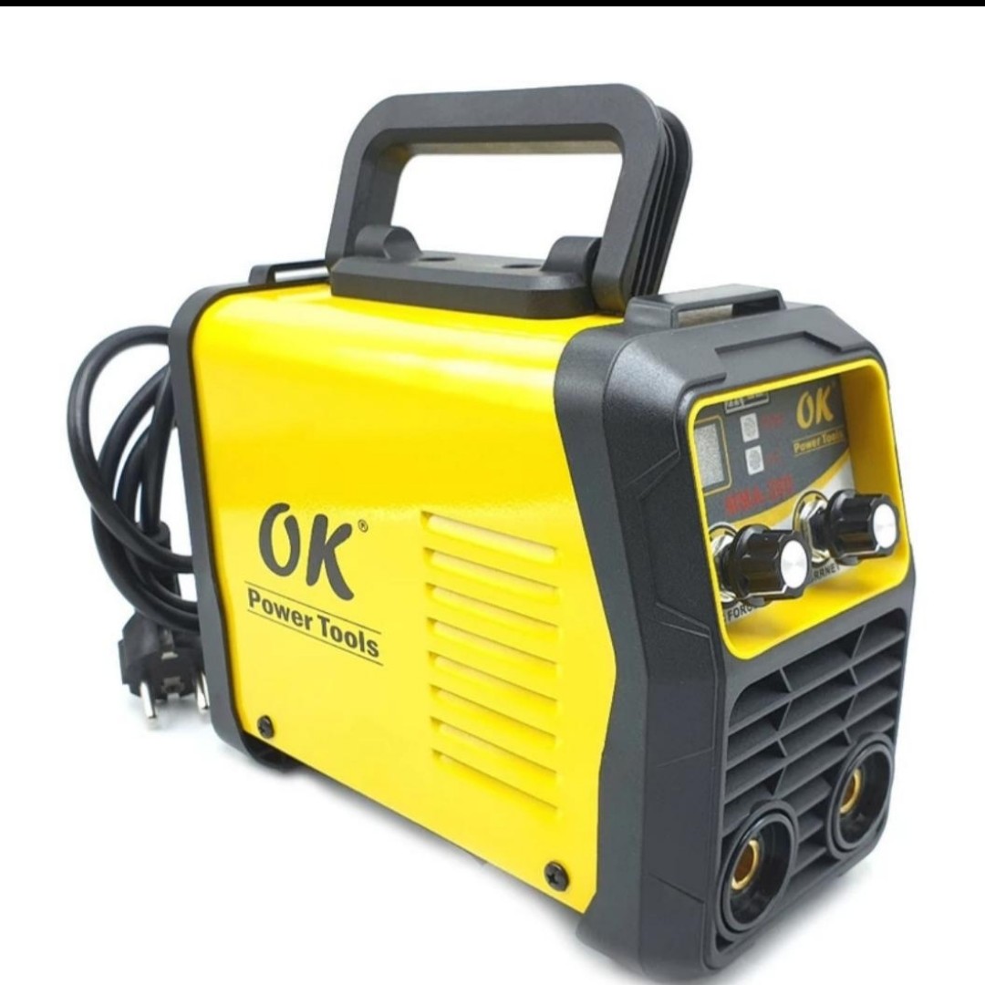 دستگاه جوش اوکی 