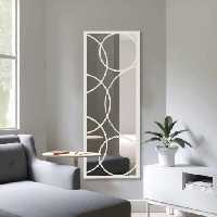 آینه الف مدل نیم قد کهکشان کد ALF