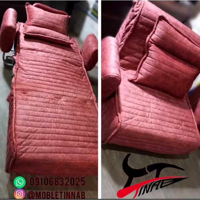 مبل تخت خوابشو