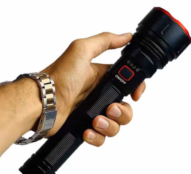 چراغ قوه اسمال سان Small Sun ZY-T265