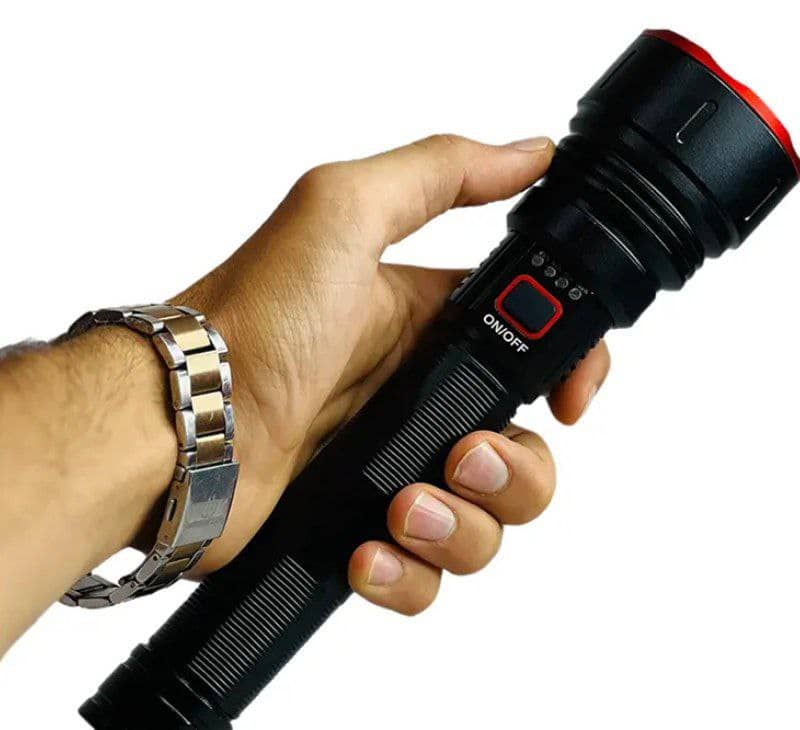 چراغ قوه اسمال سان Small Sun ZY-T265