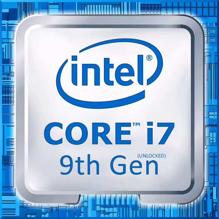 پردازنده مرکزی اینتل سری Coffee Lake مدل Tray i7-9700K