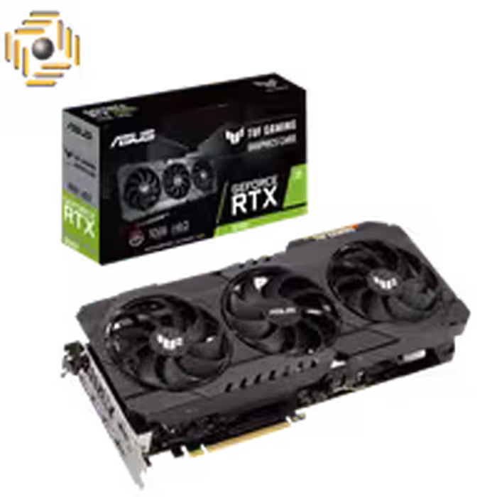 کارت گرافیک ایسوس مدل TUF-RTX3080-O10G-GAMING