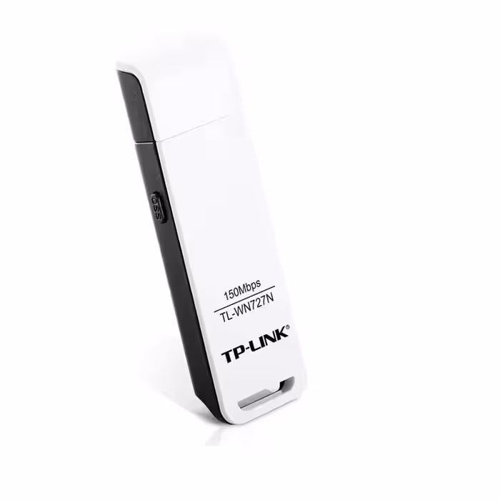 کارت شبکه USB وایرلس تی پی لینک TL-WN727