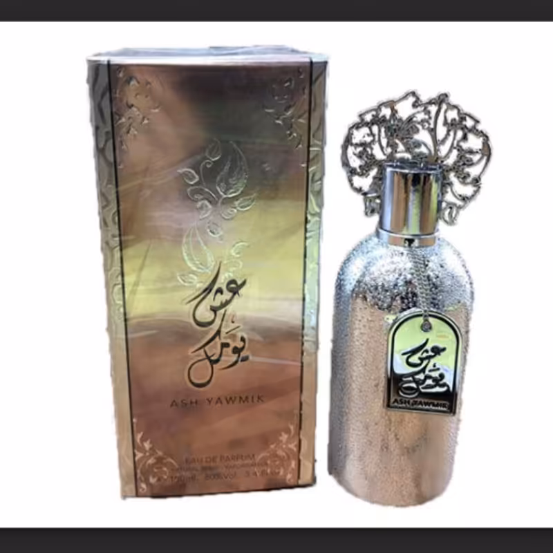 ادکلن عش یومک برند ارض الزعفران 100میل