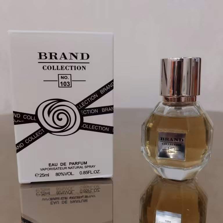 عطر و ادکلن جیبی 25 میل مینیاتوری  فلاور بمب