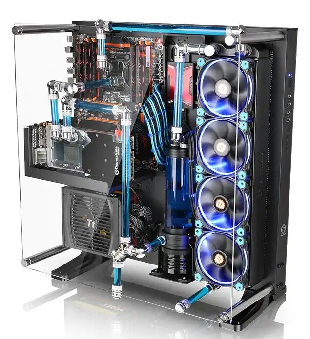 کیس ترمالتیک مدل Core P5 ATX Wall-Mount