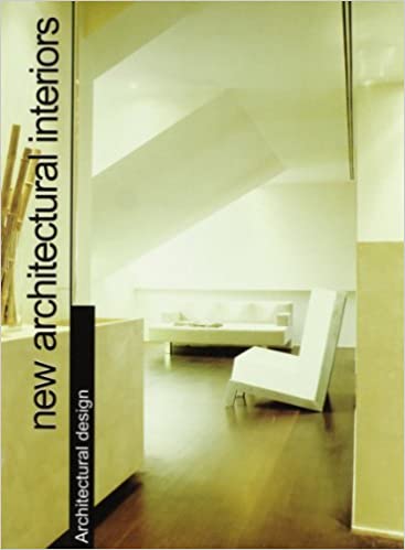 󾕇 دانلود کتاب New Architectural Interiors - دانلود کتاب های دانشگاهی